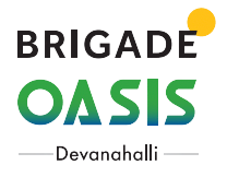 Brigade Oasis, Logo